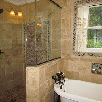 Remodeled Bath Projects