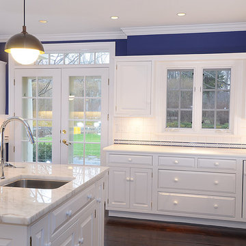 Bringing Exquisite Styling and Practical Function Together in Greenwich Remodel