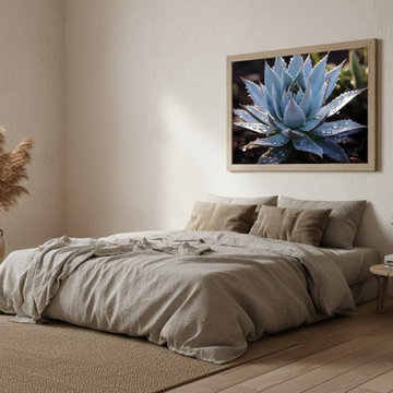 A Moment of Peace Wabi-Sabi Style Wall Art Prints