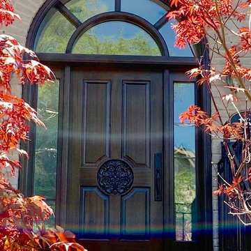 Single Front Entry Doors 4
