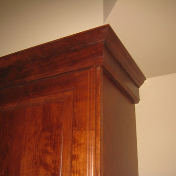 Additional Cabinetry In Master Bathroom