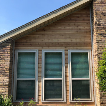 Exterior Upgrade Projects