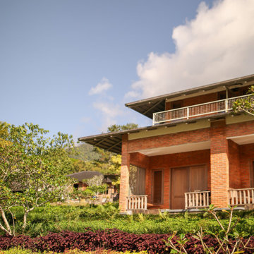 Villa Genteng