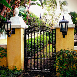 Garden Gates - Products