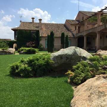 Finca en Toledo
