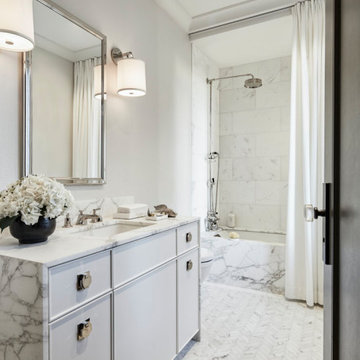 Central Park Penthouse