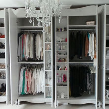 bedroom wardrobe