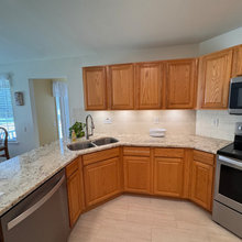 Michelle Redo Kitchen