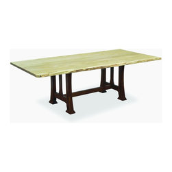 Custer Live Edge - Dining Tables