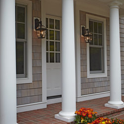 London&trade;  Lantern Side Entry Exterior Light - Outdoor Wall Lights And Sconces