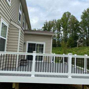 Composite deck