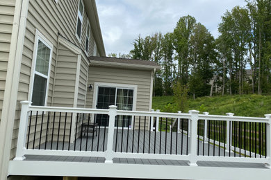 Deck - traditional deck idea in DC Metro