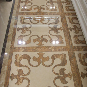 High End Tile-Inkjet Micro-crystalline tiles