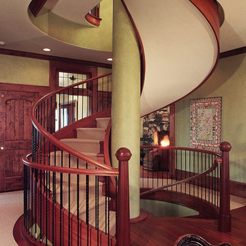 Chrisman Residence