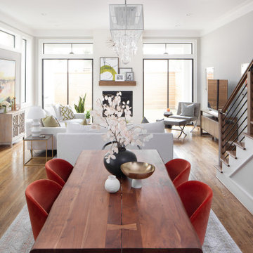 Ruths Heights Dining Room