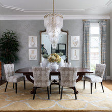 Antiques Meet Modern