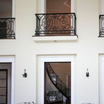 Project #76 | Traditional Curve in French Provincial Style Home