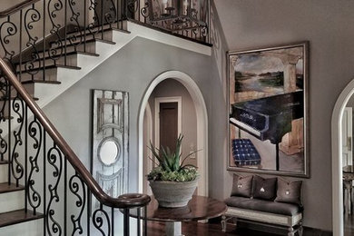 Home Interior in Glen Errol Neighborhood, Sandy Springs