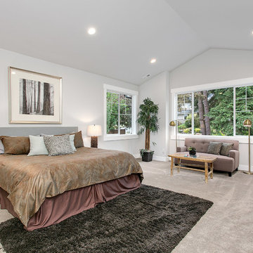 Greater Seattle Area | The Paris Master Suite
