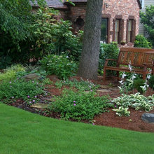 front yard