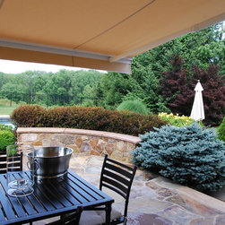 Solid Awnings by Breslow - Awnings