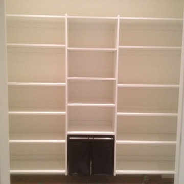 Modern Luxury Home Closets, West Vancouver