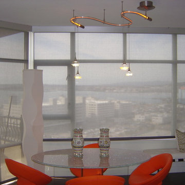 Downtown Sheer Solar Shades