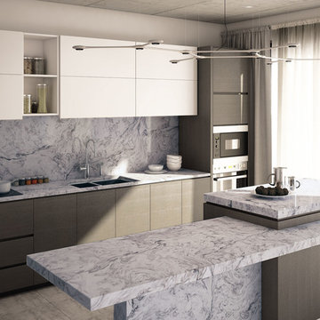 Contemporary kitchen ideas
