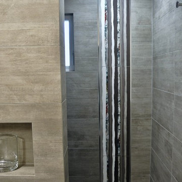Hotel Chic Bathroom