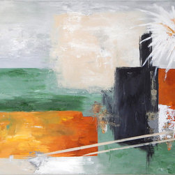 May is Here - Paintings