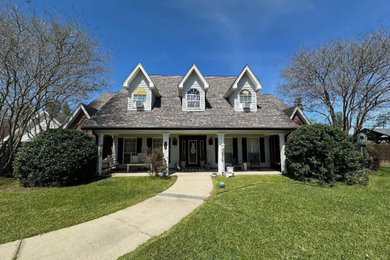 Photo of a landscaping in New Orleans.