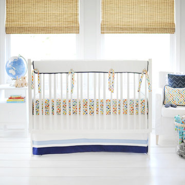 Crib Rail Covers & Sets