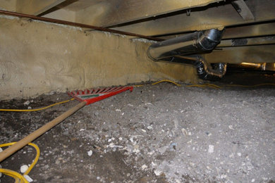 Crawl Space Cleaning in Los Angeles, CA