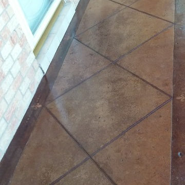 decorative concrete