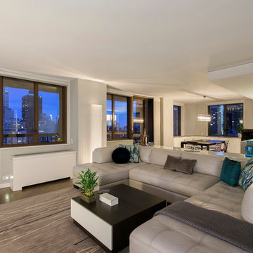 Sutton Place Apartment
