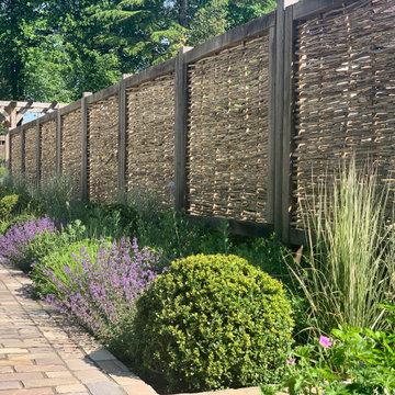 Arts and Crafts Garden