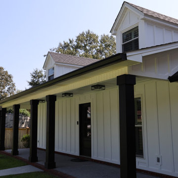Siding & Exteriors | A Sample Collection of Work