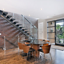 stair rail