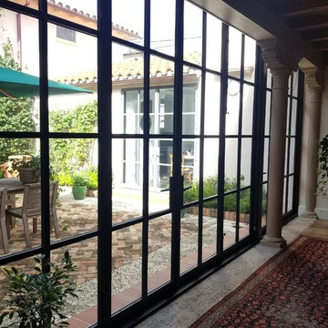 Custom Steel Windows and Doors, Palm Beach Island