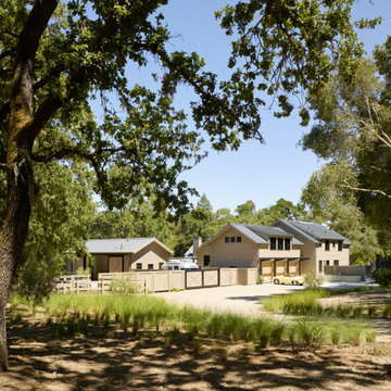 WOODSIDE MANZANITA PROJECT