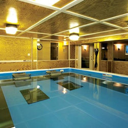 Endless Pools - Original Endless Pools&reg;, Dual Propulsion Model - Products