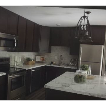 Kountry Wood Products "Amish Made Cabinetry"