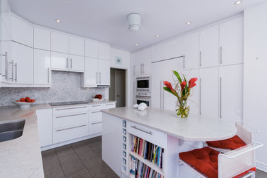 Inspiration for a kitchen remodel in Ottawa