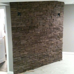 Washington Finished Basement - Home Decor