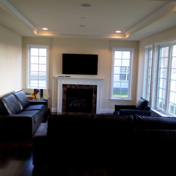 Furniture assembly - swing set assembly - TV installation