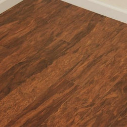 Chocolate Spice Wood Flooring - Bamboo Flooring