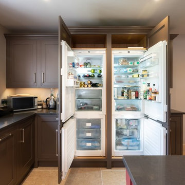 Classic Shaker Handmade Kitchen - Sawbridgeworth