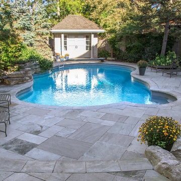 Thornhill Backyard