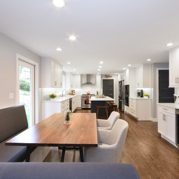 Major Remodels