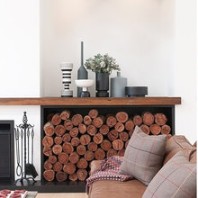 wood storage